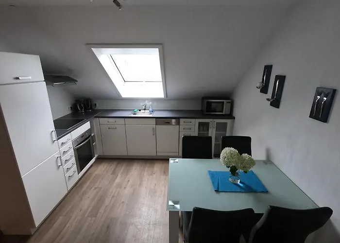 Moderne In 2 Zi, Naehe Rhein Und Messe Ka * Durmersheim